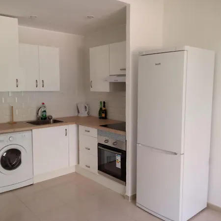 Apartmán Stunning 1-bed